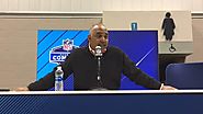 7 most interesting things Marvin Lewis said at the NFL Scouting Combine