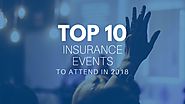 Top 10 Insurance Events to Attend in 2018 | Brown & Joseph, Ltd.