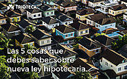 Trioteca | Blog | Configura, Encuentra y Solicita tu Hipoteca Gratis