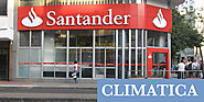 La filial británica del Banco Santander incluye el cambio climático como factor de riesgo para los negocios - Climática