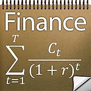 Formulas financieras