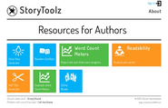 StoryToolz : Resources for Authors