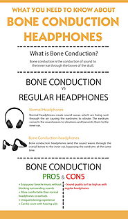 Best Bone Conduction Headphones Reviews | SoundAspire.com