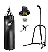 Top 9 Best Heavy Bag Stands in 2018 Reviews (March. 2018)