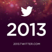2013 na Twitterze