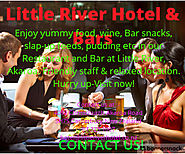 Hotel, Restaurant, Bar | Canterbury, NZ - Little River Hotel & Bars