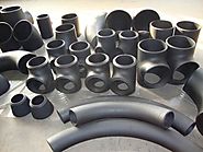Carbon Steel Pipe Fittings Manufacturer, Exporter in India