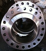 Stainless Steel Flanges Manufacturers, SS Flanges Suppliers - Best Prices for Stainless Steel Flanges in India