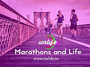 Marathons and Life – iinlife