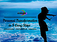 Personal Transformation in 5 Easy Steps – iinlife