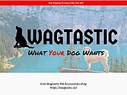 Website at https://wagtastic.co/