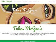 Tokes McGee's - Shop for Vaporizers, Pipes & Rigs, Apparels & More