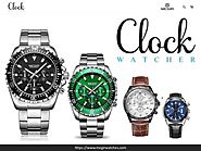 Megir Watches Store - Quality & Affordable Watches For Men