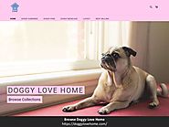 Doggy Love Home - Shop for doggy earrings, pins, necklaces etc