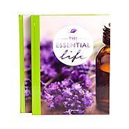 The Essential Life - the best essential oil reference guide book