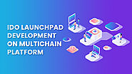 IDO Launchpad Development on Multichain Platform - Coin Developer