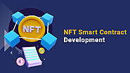 NFT Smart Contract Development Company - Coin Developer India