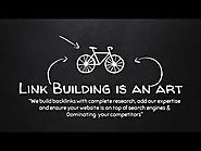Manual Link Building services