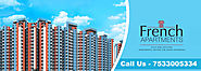 French Apartments – Anthem Group- Apartments in Noida Extension