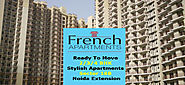 French Residential apartments, A Beautiful Architecture – French Apartments – French Apartments