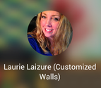 Laurie Laizure (Customized Walls) - Google+