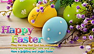 Easter Quotes From The Bible | Happy Easter Day 2018 Sms, Greetings,Quotes and Wishes