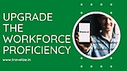 How to Upgrade The Workforce Proficiency of The Field Employee to Enhance The Sales Productivity?