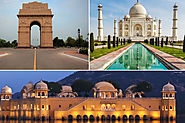 Golden Triangle Tour Packages India, Golden Triangle Tour Packages from Delhi