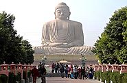 Buddhist Pilgrimage Tour Packages, India Buddhist Pilgrimage Tour