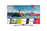 LG 65UJ750V 65 inch Smart 4K UHD HDR LED TV