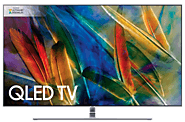 Samsung Q-Series QE65Q8FAMT 65 inch QLED UHD Smart Television