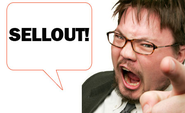 Whoa! Ever Been Called a Sellout For Monetizing Your Content?