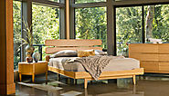 Visit Haiku Designs For Bamboo Bedroom Furniture.