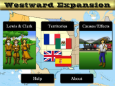 U.S. Westward Expansion for iPad on the iTunes App Store