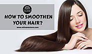 Website at http://mitvanastores.com/how-to-smoothen-your-hair/