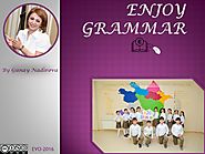Enjoy Grammar Ebook by Gunay Nadirova