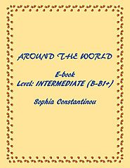 Wonders of the world by Sophia Constantinou