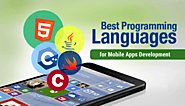 Top 5 programing languages for mobile app development – 5ine web solutions