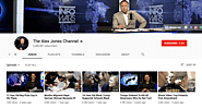YouTube removes ads from InfoWars’ Alex Jones channel but says it has no plans to delete it | TechCrunch