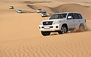 Desert Safari in Dubai – a must have tour in UAE @69AED