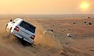 Private Desert Safari Dubai - A luxury treat @900Dh only for you!