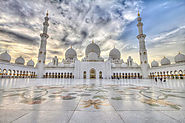 Learn and enjoy culture and modernization of Abu Dhabi tourist places