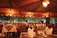 Romantic Dhow cruise dinner in Dubai Marina @180Dh only