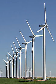 Wind Energy Facts - Using Wind Power to Create Electricity