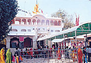 Khatu Shyam ji
