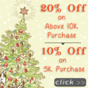 eSalesData Announces Christmas Day offer - Buy any list of above 5K, 10k and Get 10% to 20% Discount on Purchase made