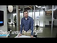The Wrong way to do Agile: Stand-ups