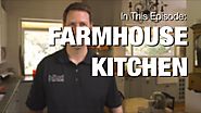 Farmhouse Kitchen Ideas on a Budget