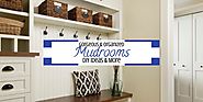 {Mud Room Designs} DIY Farmhouse-Style Mudrooms Pictures, Ideas and More