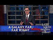 Trump Presents 'Space Force: Episode Dumb'